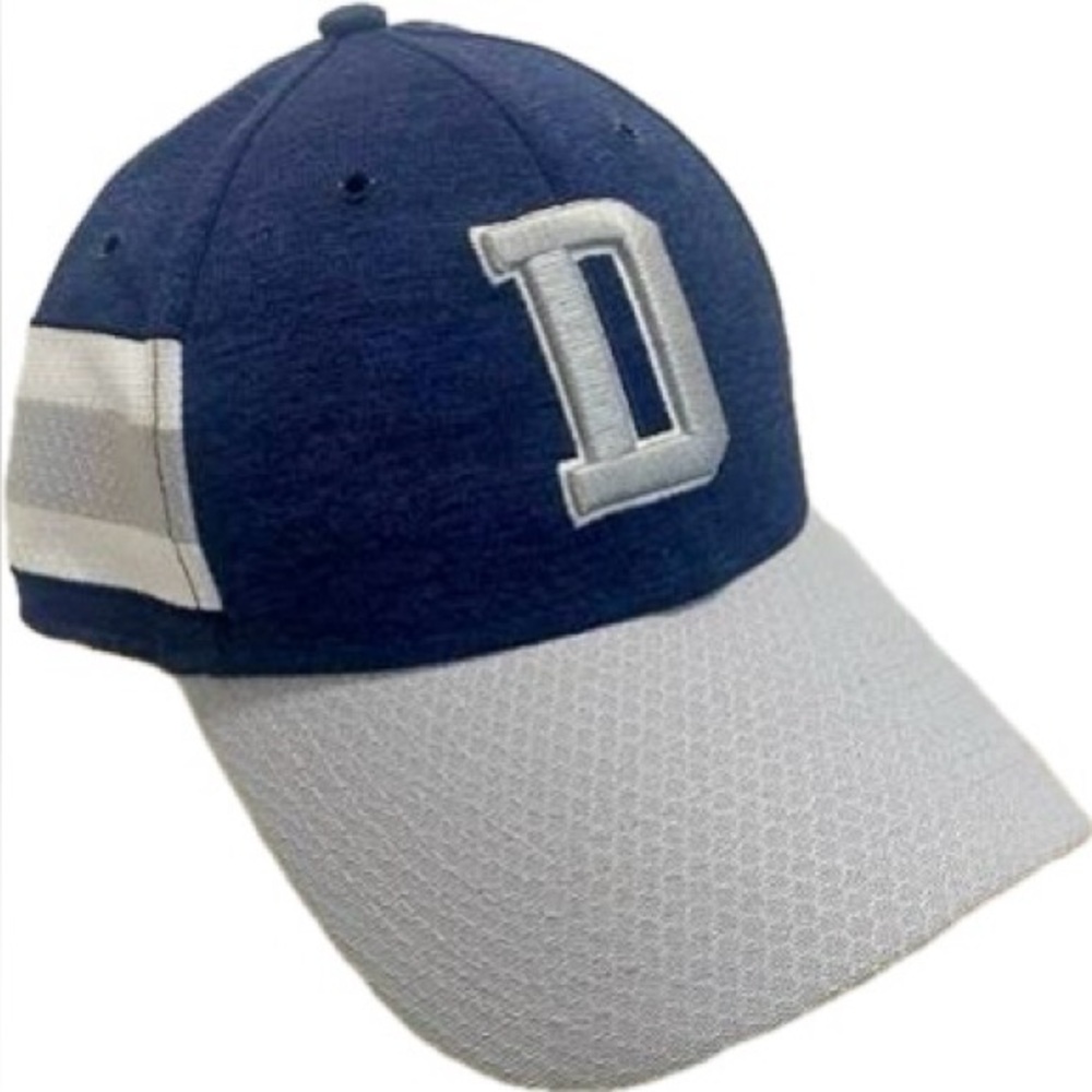 New Era Dallas Cowboys 2018 Flex Fit Sidelines Hat